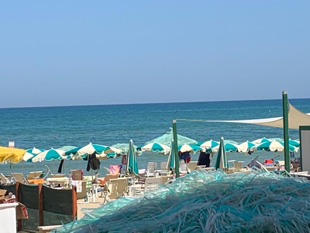 Hotel Costa Verde 피네토 외부 사진