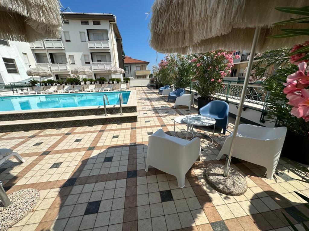 Hotel Costa Verde 피네토 외부 사진