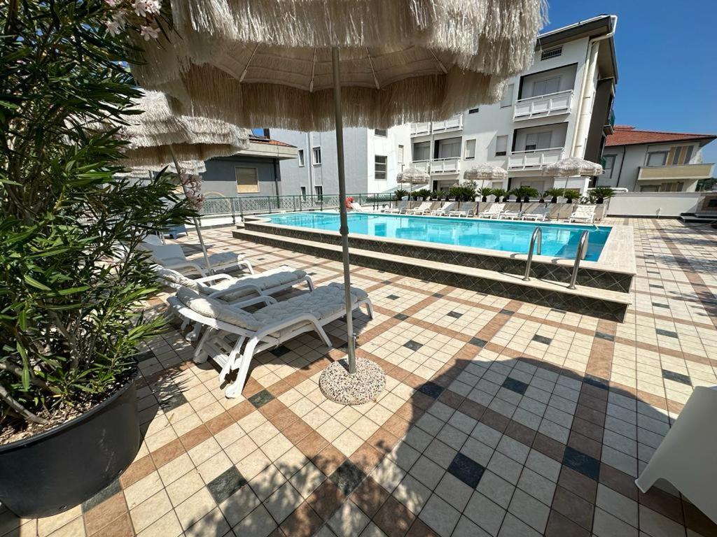 Hotel Costa Verde 피네토 외부 사진