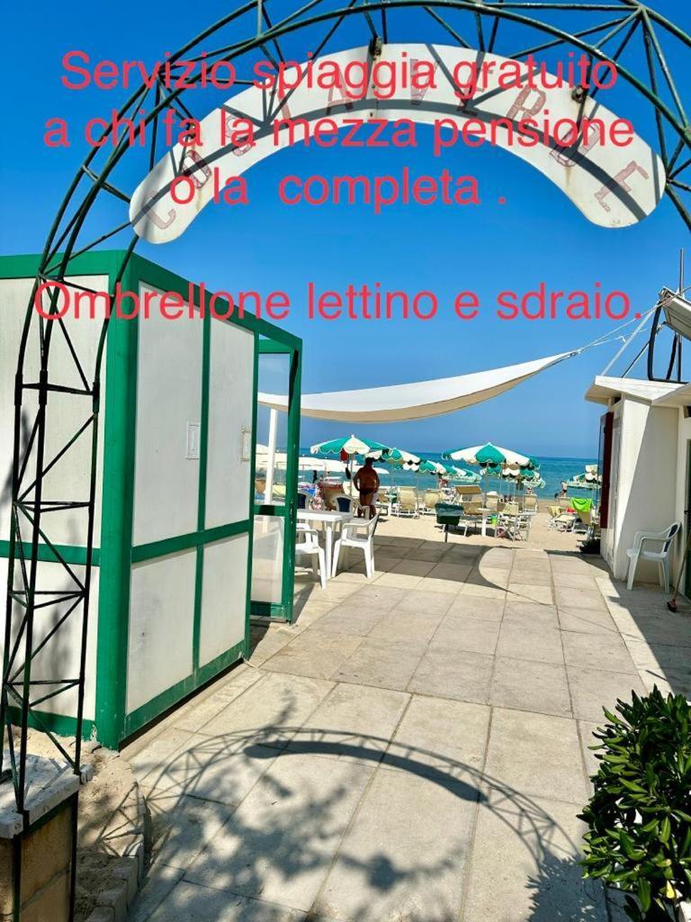 Hotel Costa Verde 피네토 외부 사진