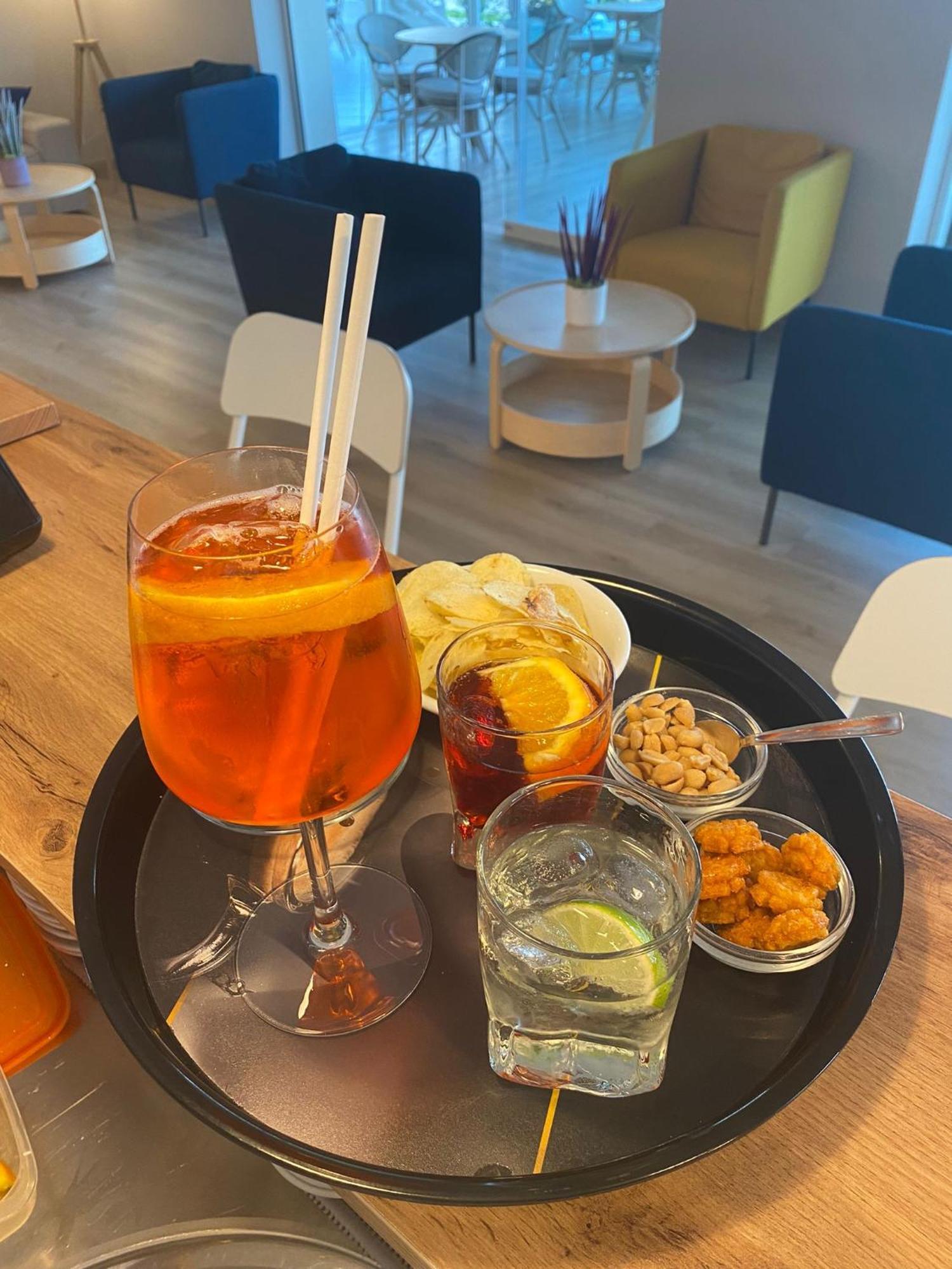 Hotel Costa Verde 피네토 외부 사진