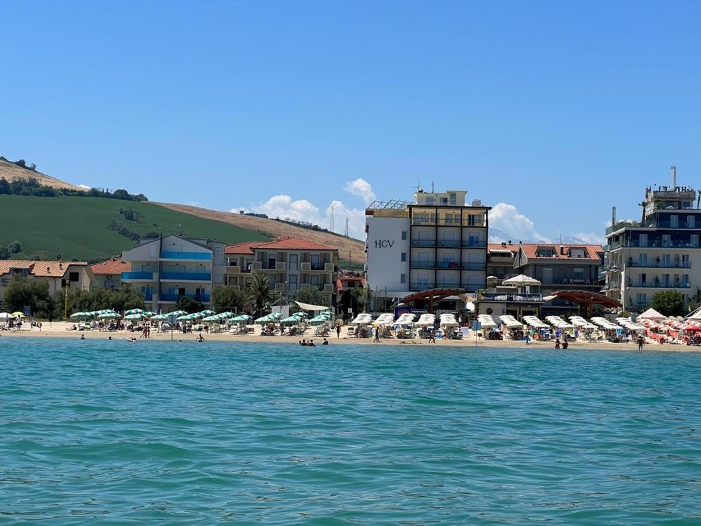 Hotel Costa Verde 피네토 외부 사진
