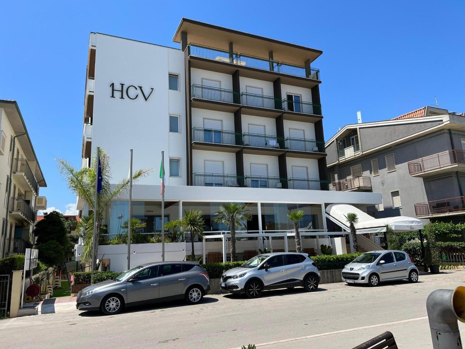 Hotel Costa Verde 피네토 외부 사진