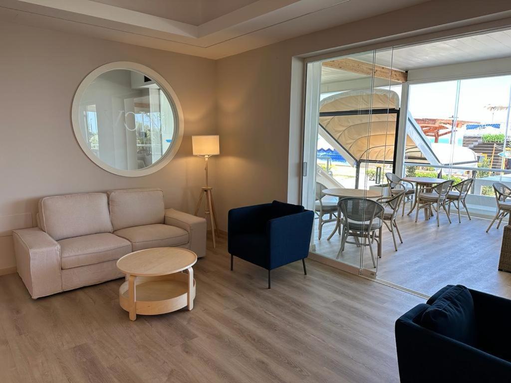 Hotel Costa Verde 피네토 외부 사진