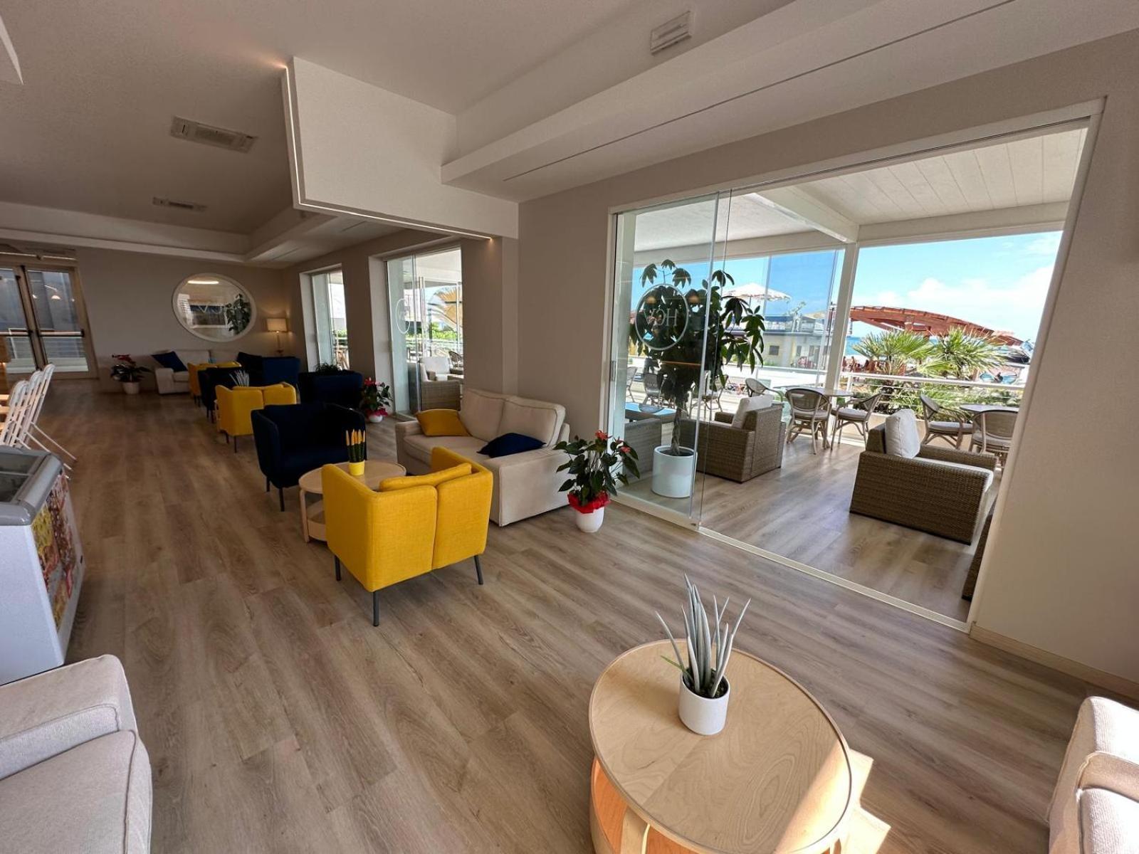 Hotel Costa Verde 피네토 외부 사진