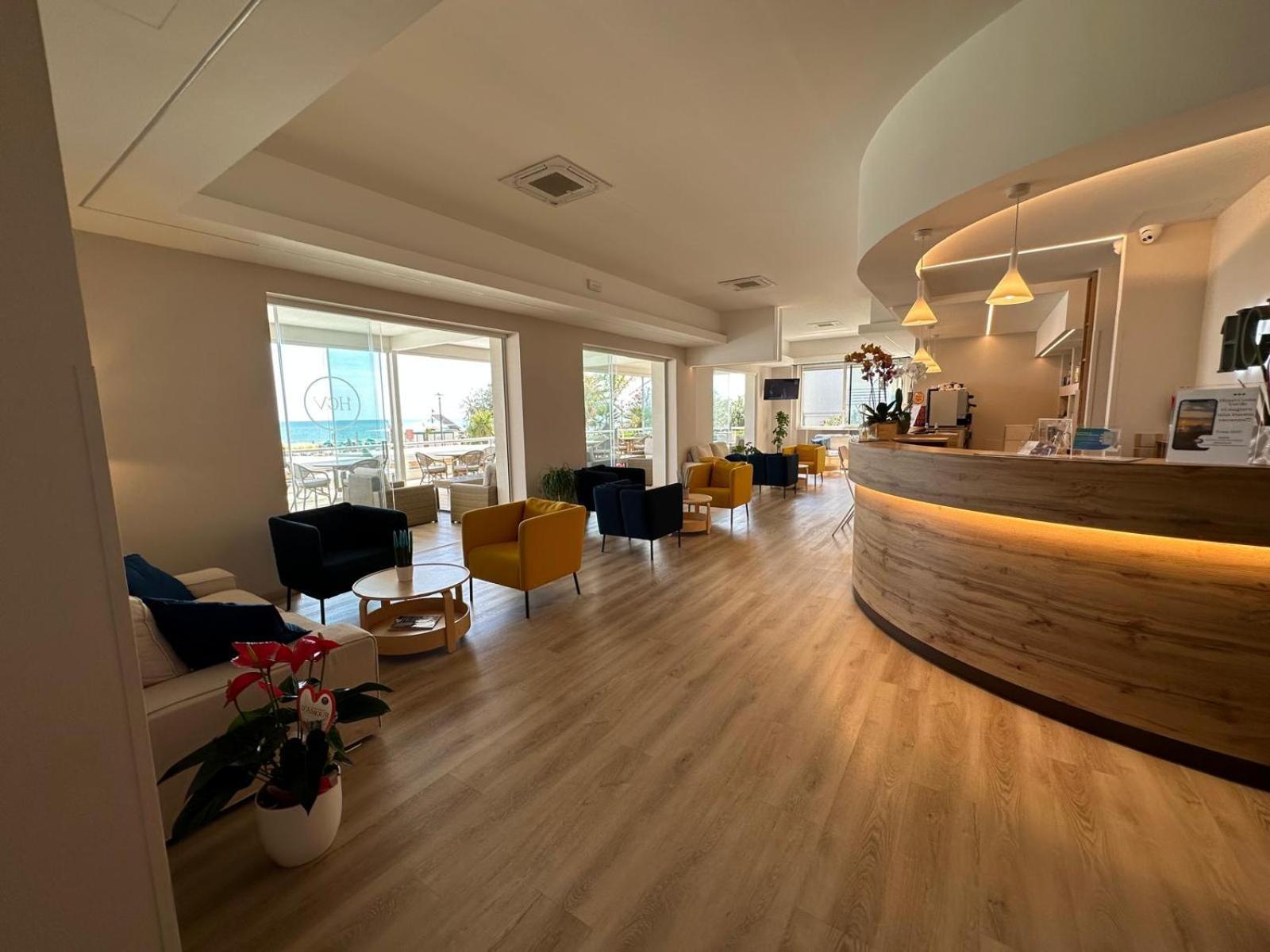 Hotel Costa Verde 피네토 외부 사진