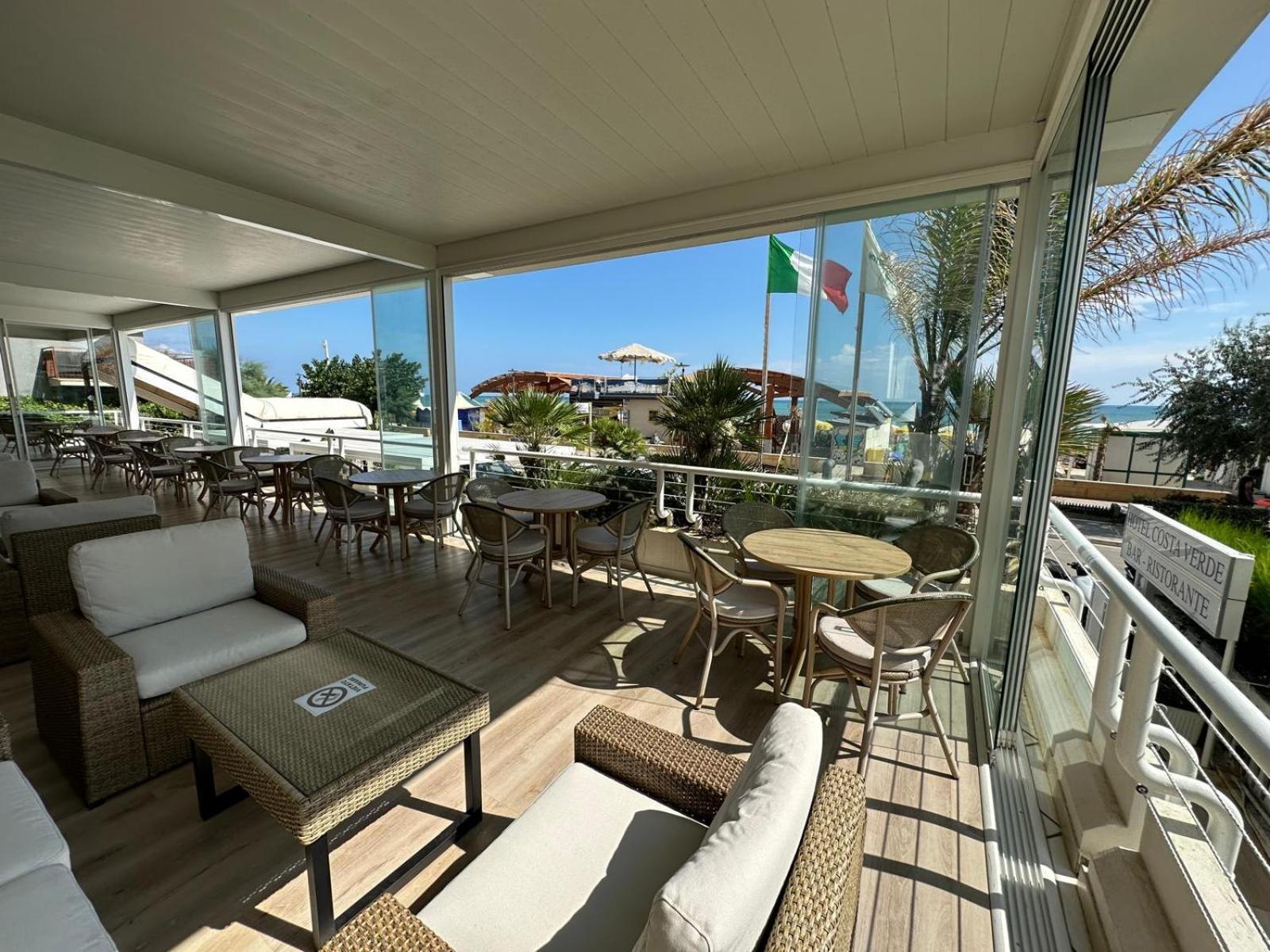 Hotel Costa Verde 피네토 외부 사진