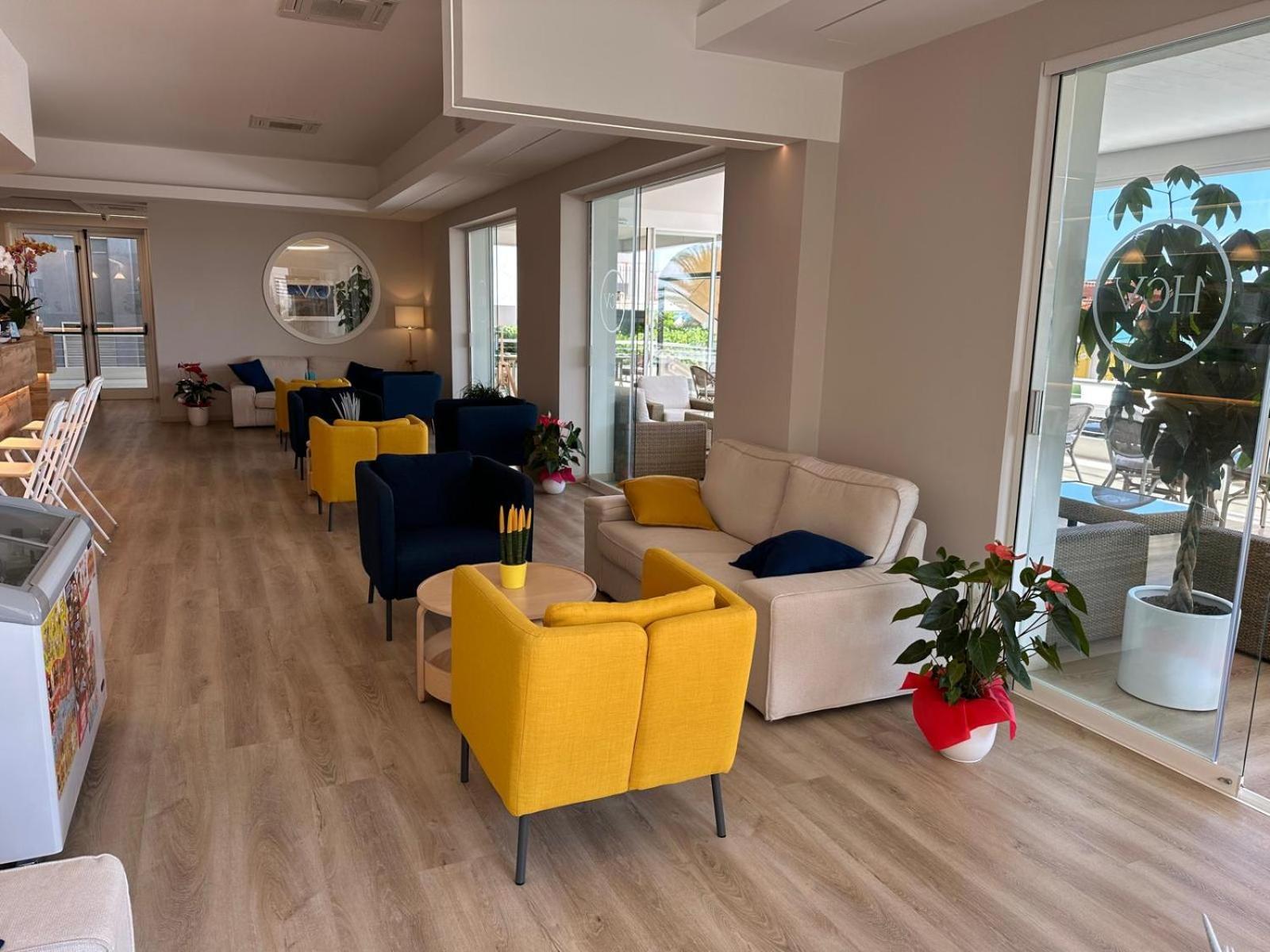 Hotel Costa Verde 피네토 외부 사진