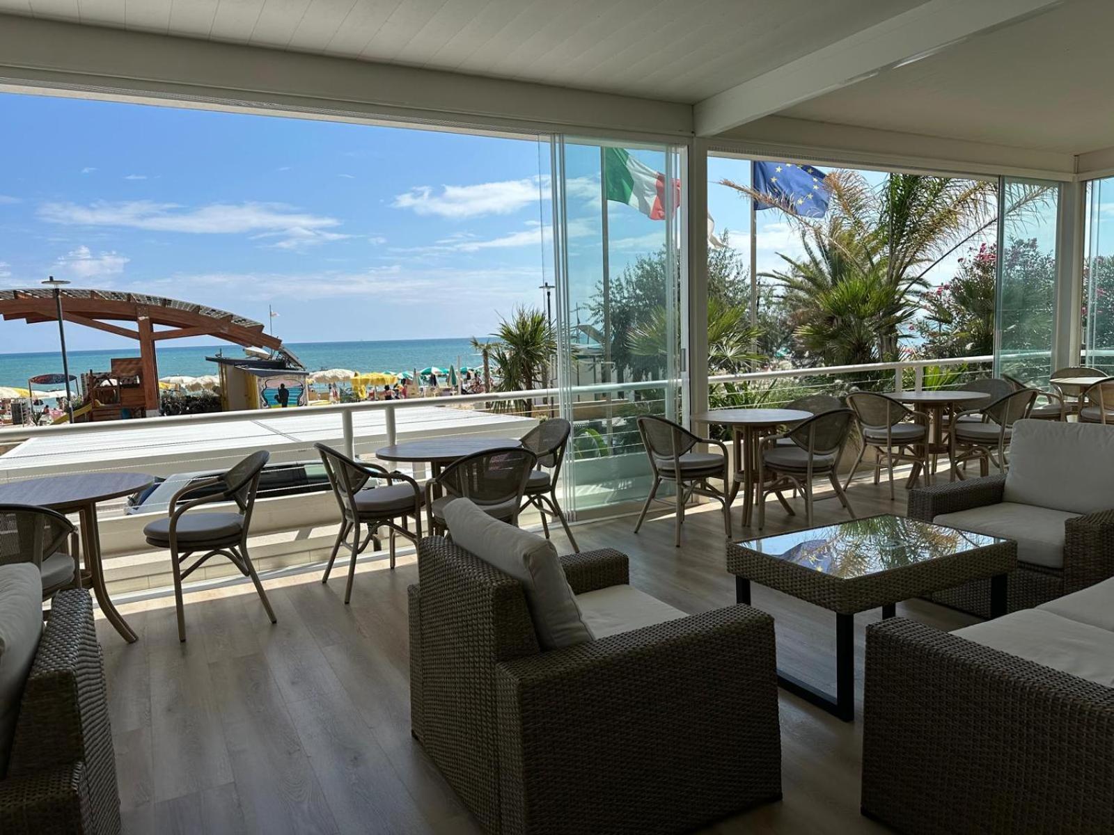 Hotel Costa Verde 피네토 외부 사진