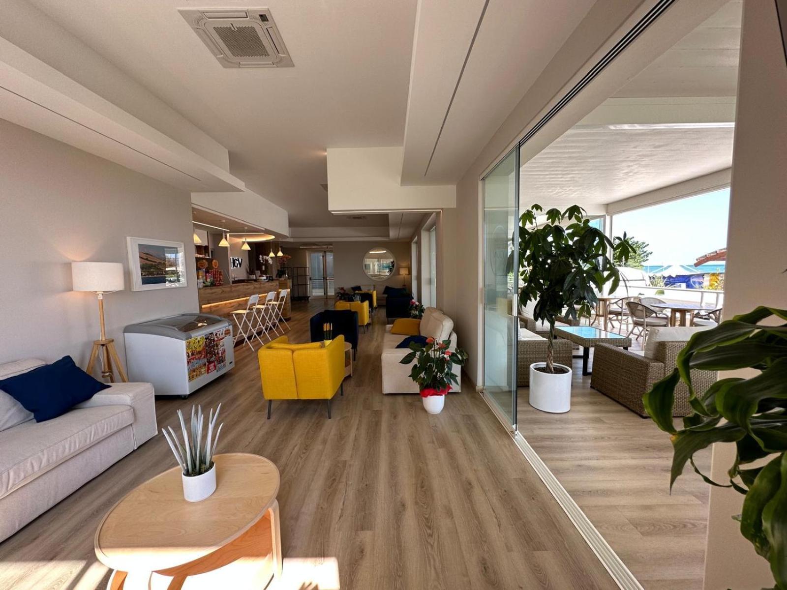 Hotel Costa Verde 피네토 외부 사진