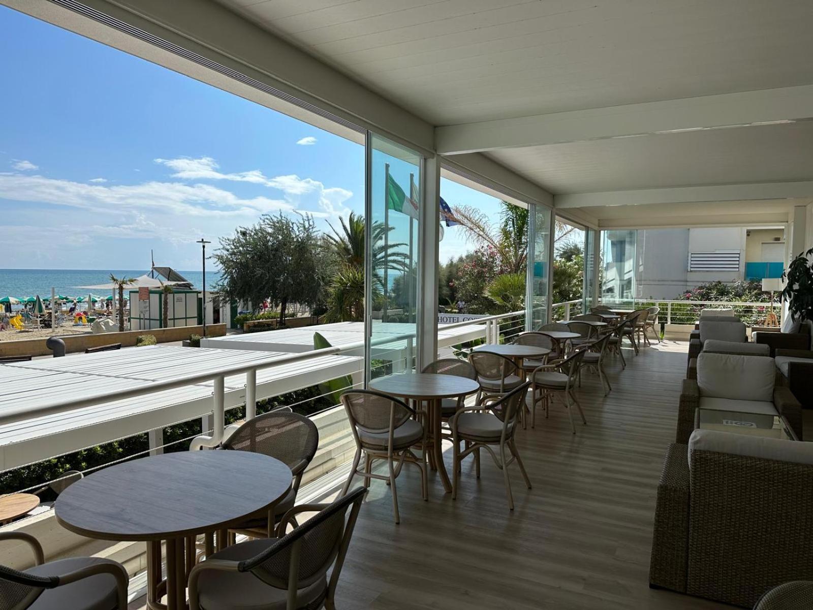 Hotel Costa Verde 피네토 외부 사진