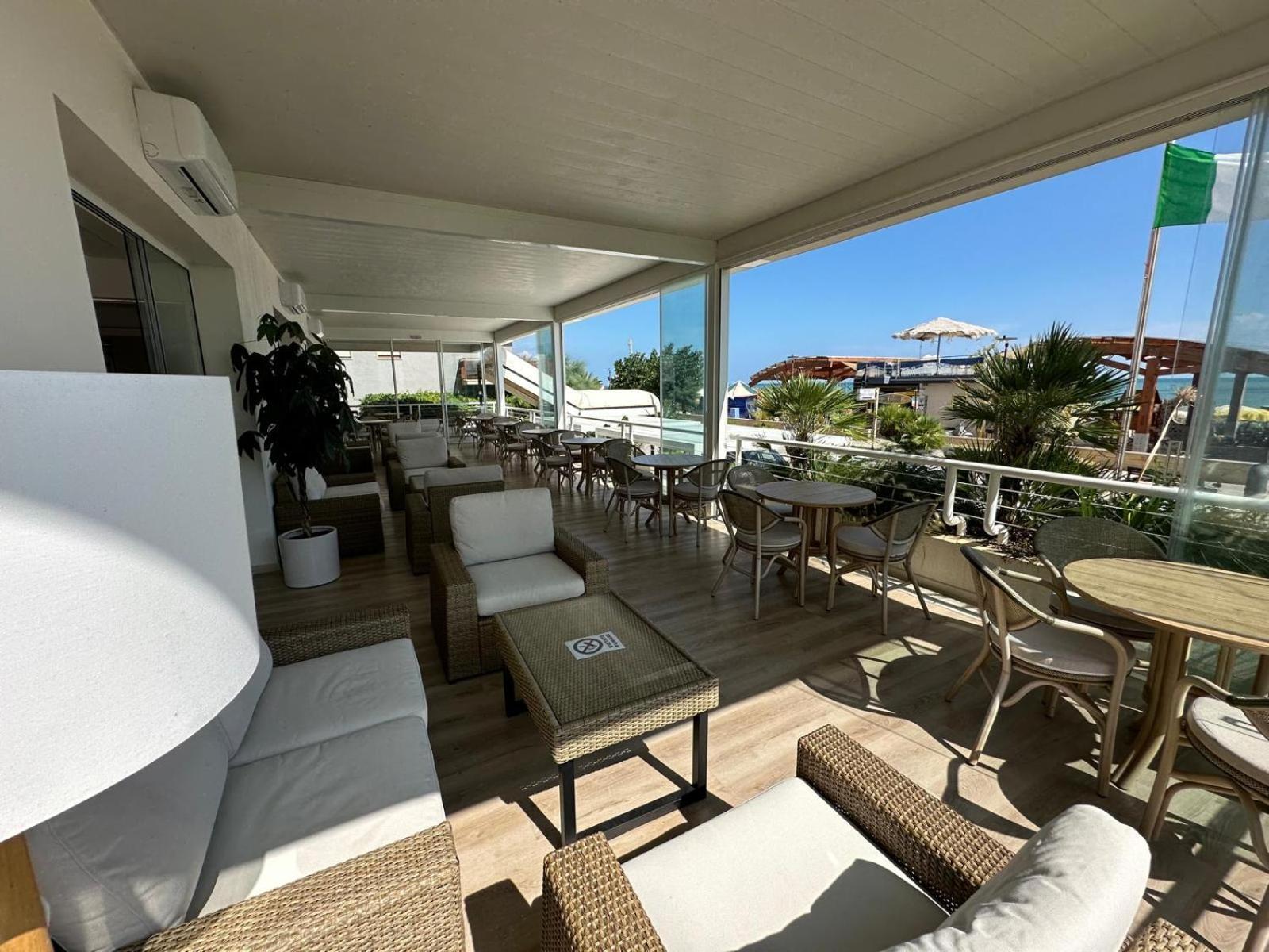 Hotel Costa Verde 피네토 외부 사진