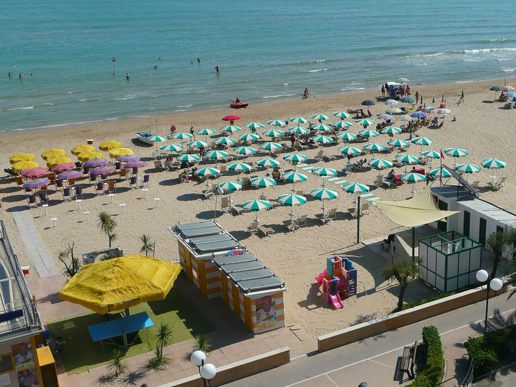 Hotel Costa Verde 피네토 외부 사진